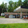 Small Town Gas Stations - Jack's Market