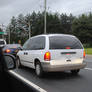Plymouth Voyager Minivan