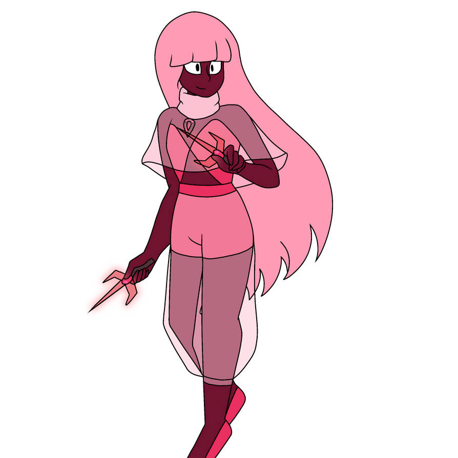 Steven Universe Gem Oc by Esfil on DeviantArt