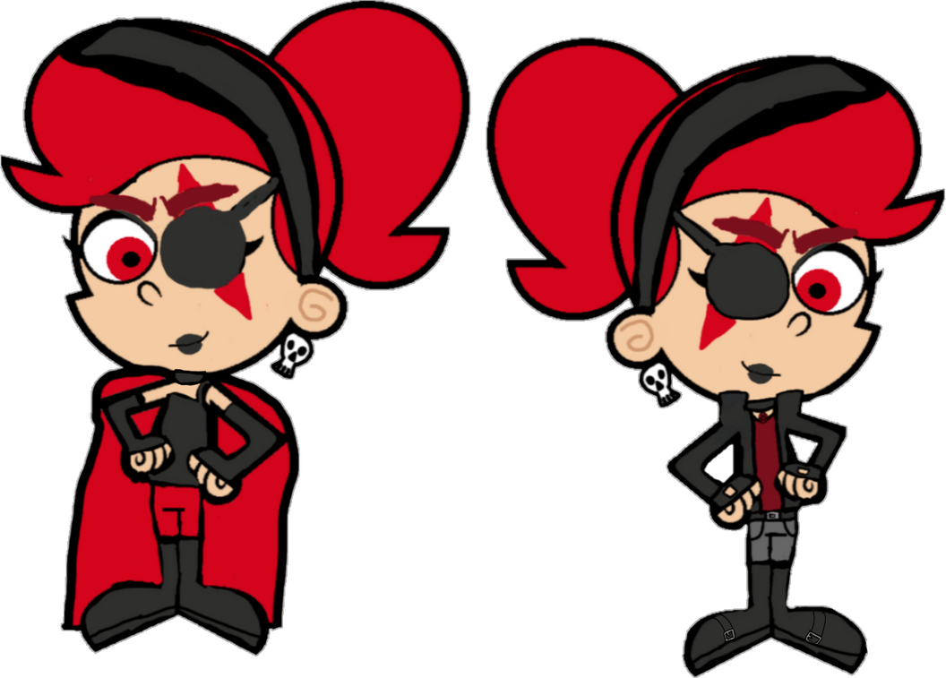 Cinder Vortex Fop style part 2 by daisybloommuas on DeviantArt