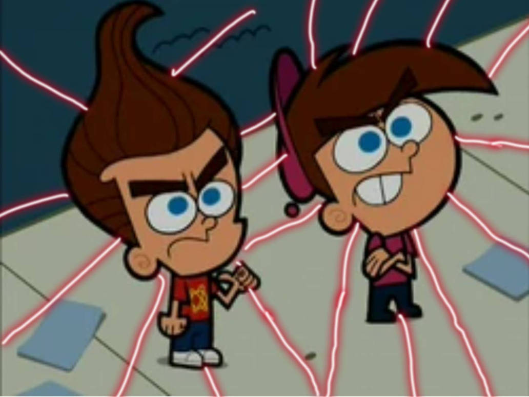 Timmy and jimmy fall by prossfer calamitous trap by daisybloommuas on ...
