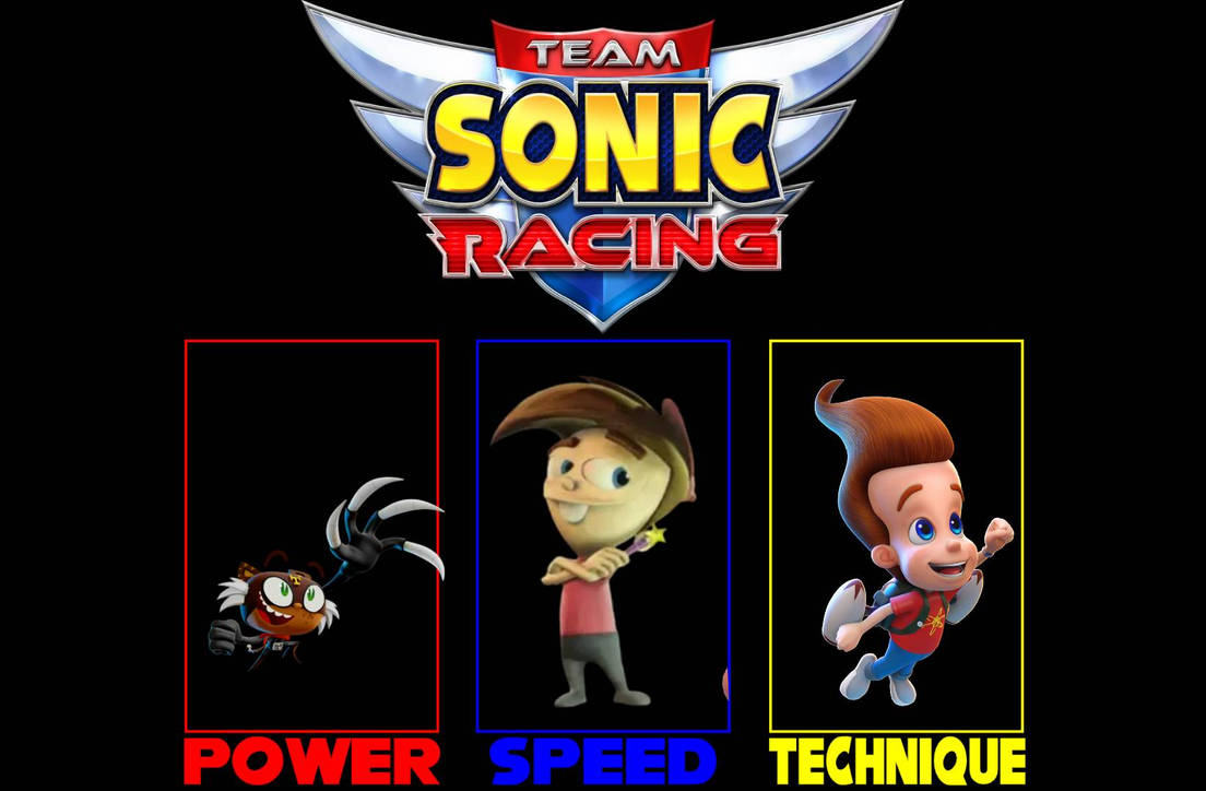 team timmy racing by daisybloommuas on DeviantArt