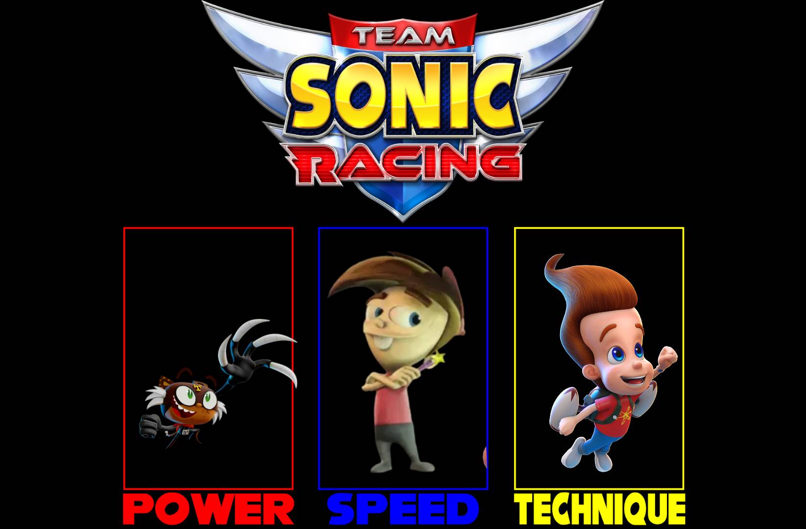 team timmy racing by daisybloommuas on DeviantArt