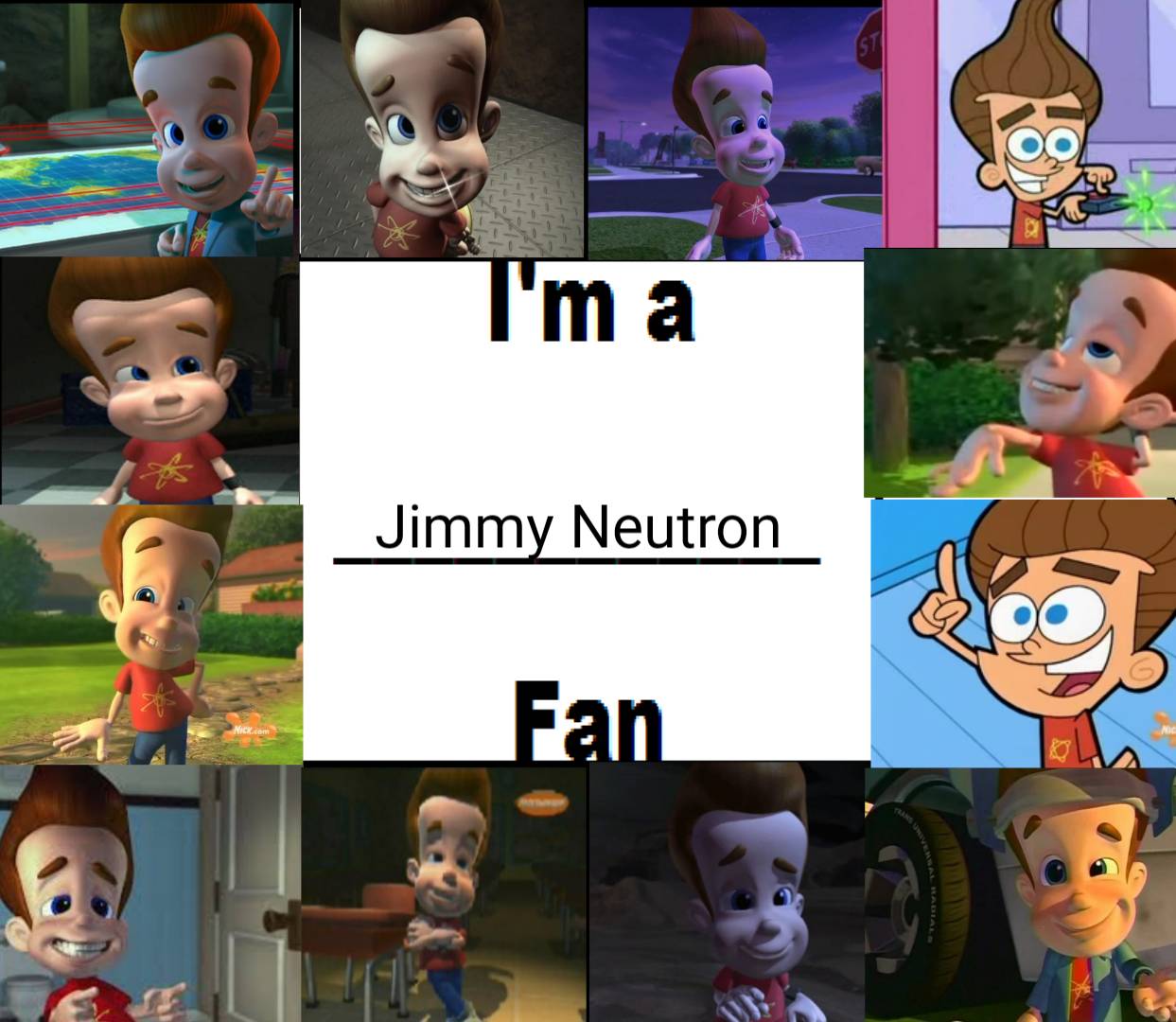 I'm a Jimmy Neutron fan by daisybloommuas on DeviantArt