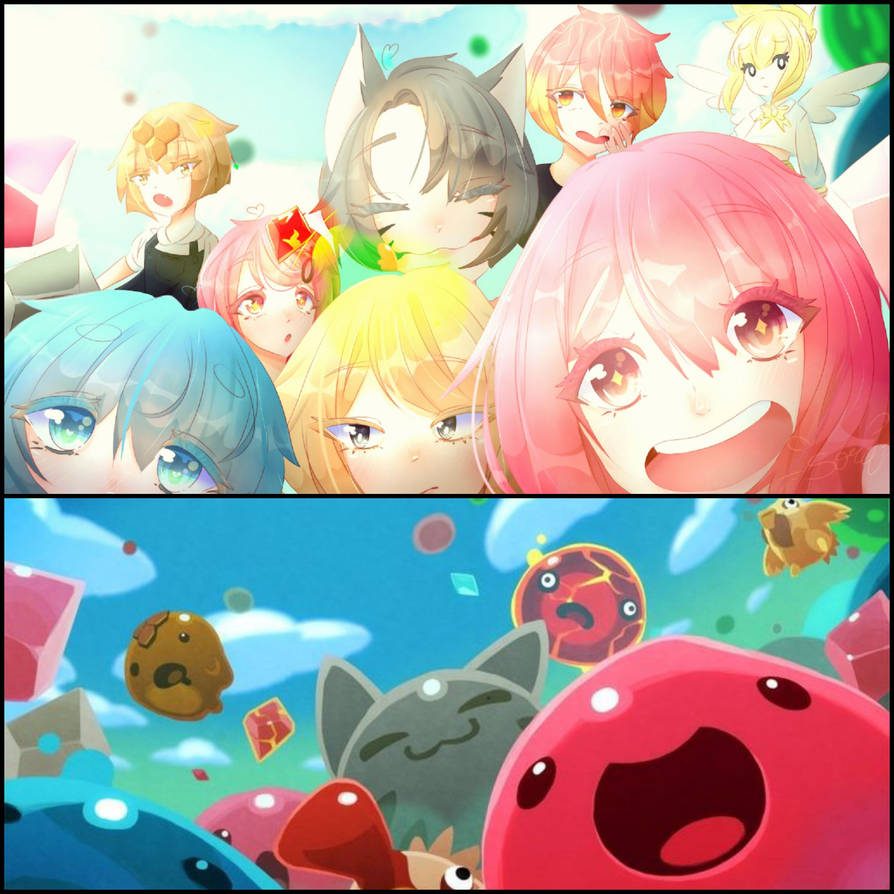 Deviantart Slime Rancher Slime Rancher fanart by Soritaa on DeviantArt