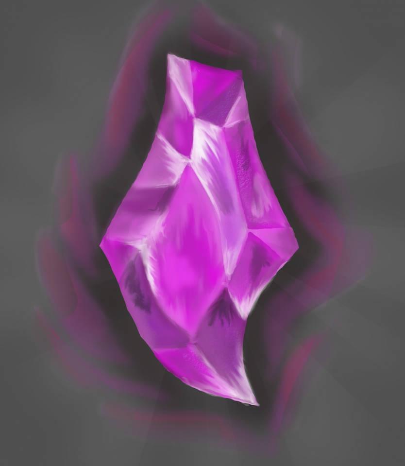 Magic stone by KricstaL on DeviantArt