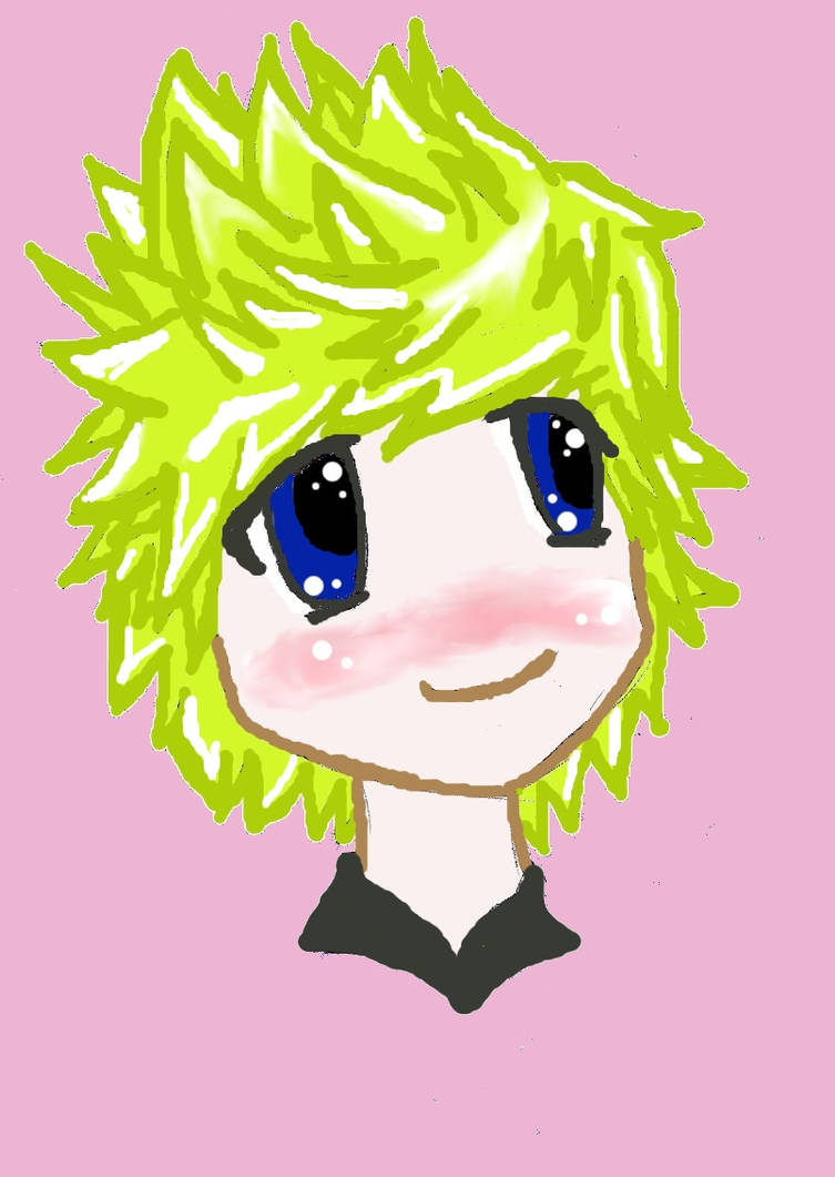 Chibi Roxas by TheBeautifulAnchor on DeviantArt