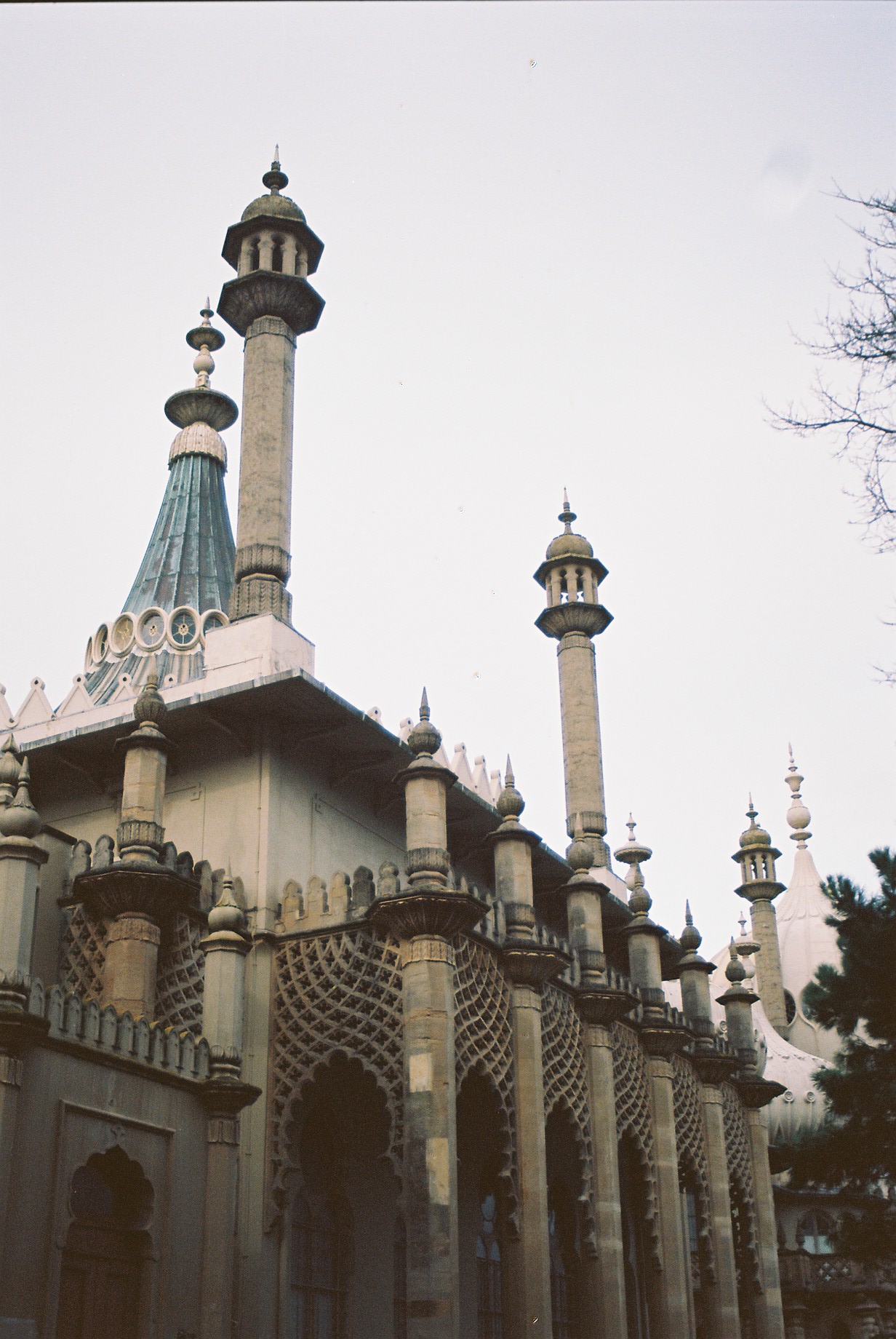 Royal Pavilion Brighton