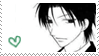 Shigure Sohma by Gilligan-Stamps