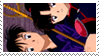 Miroku x Sango 2 by Gilligan-Stamps