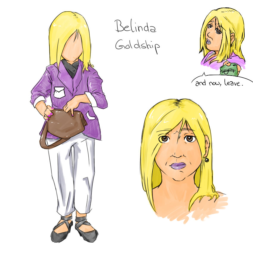 Belinda Goldship