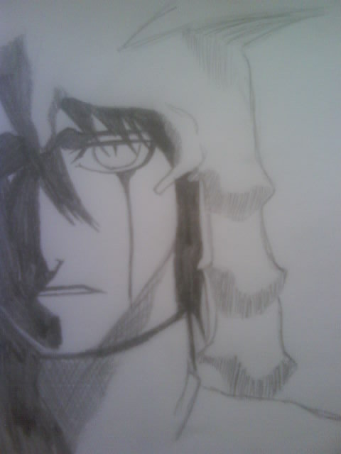 Ulquiorra bleach