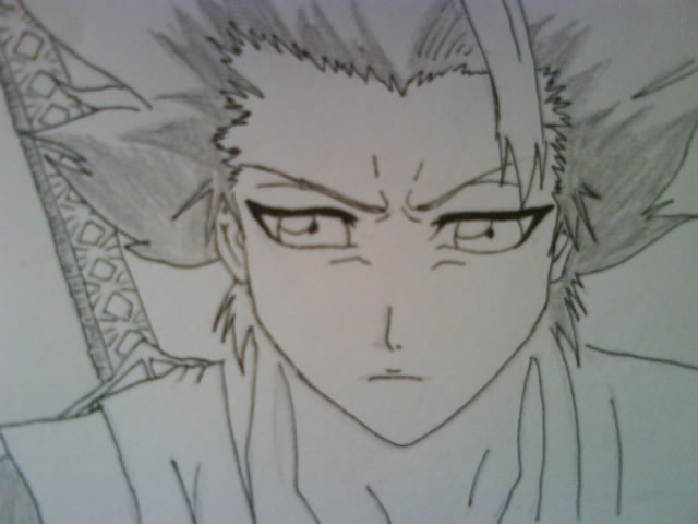 bleach toshiro