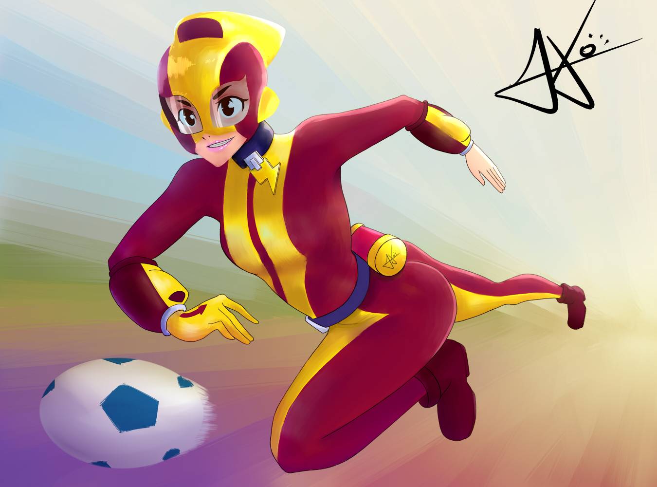 Deviantart Max Max FanArt. by DsNeko on DeviantArt