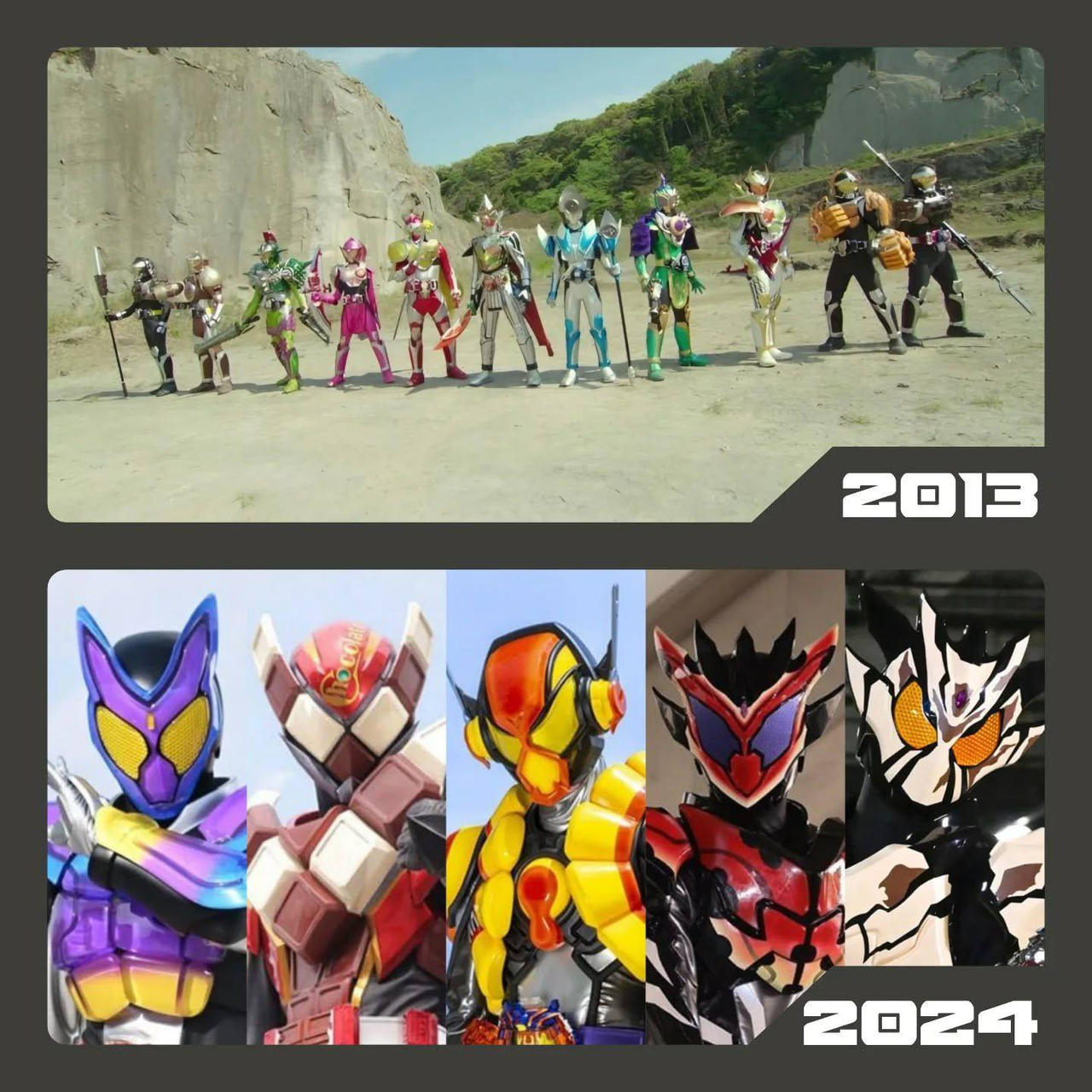 Food Rider Man Food Rider Lineup: gaim and gavv by ryuseitokusatsu on DeviantArt