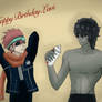 Happy Bday for Lavi :D