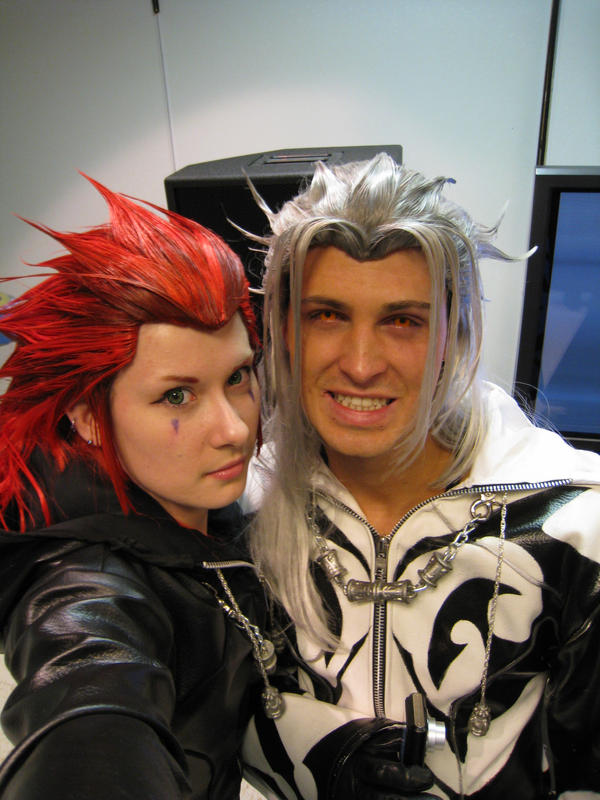 smile Xemnas