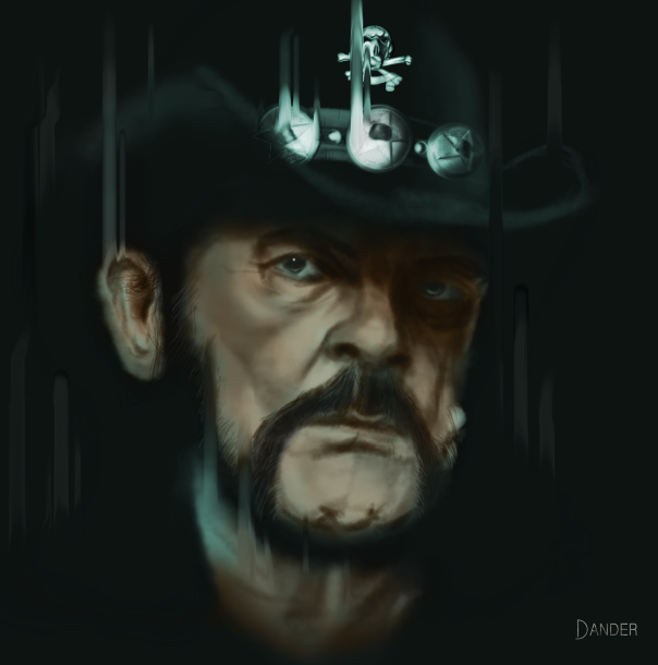 Lemmy Kilmister