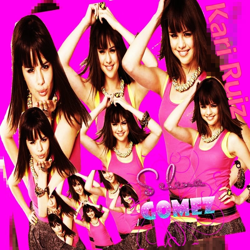 Blend De Selena Gomez