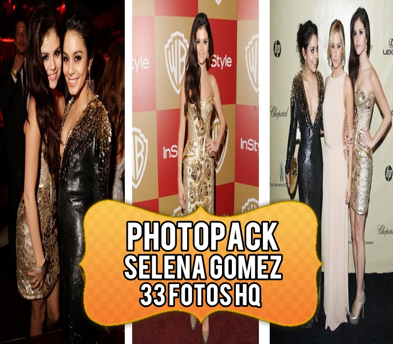 Photopack Selena Gomez.