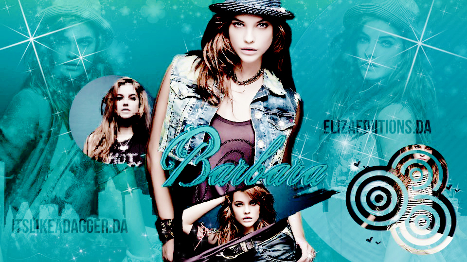 +Wallpaper Barbara Palvin.