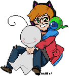 Ollie Pixel By Ariieya by xNeonKnight