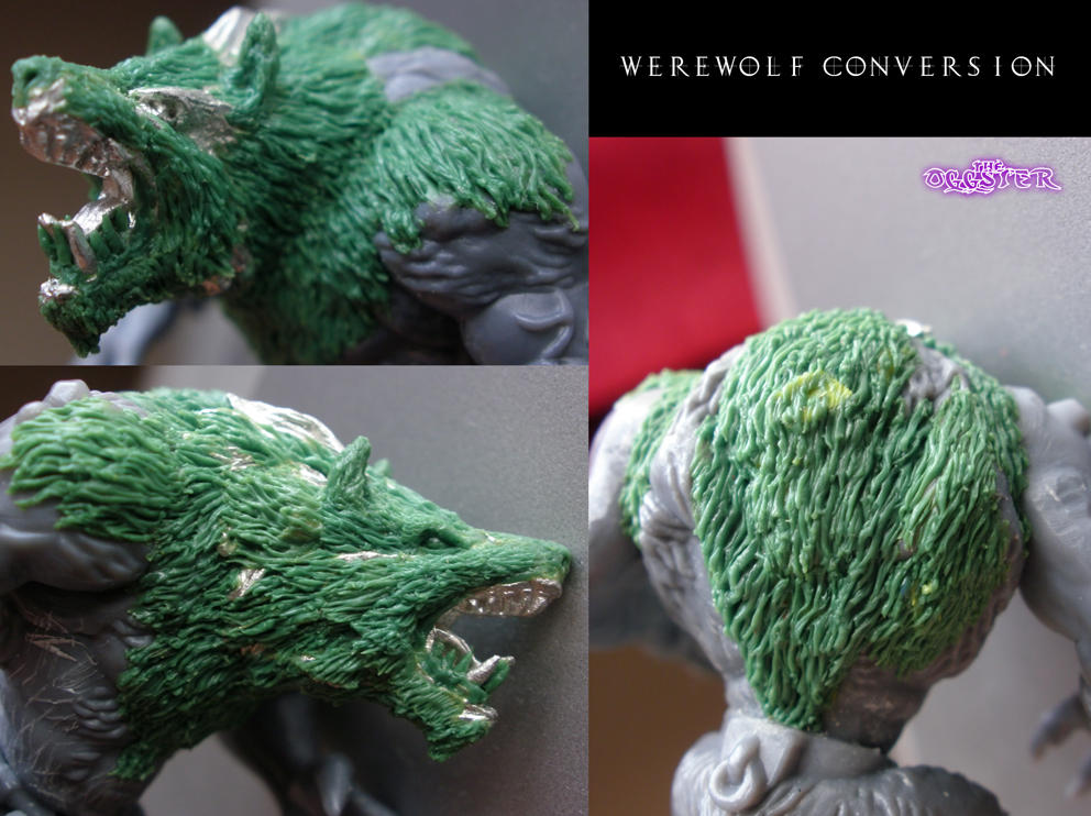 Werewolf conversion part4 by theoggster on DeviantArt