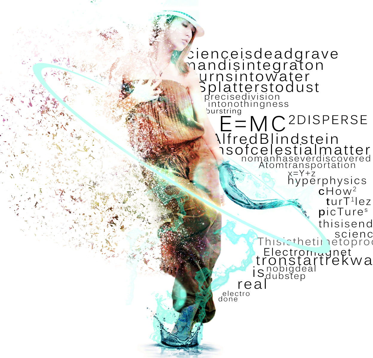 E=MCdisperse