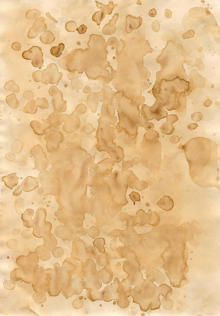 Texture: Tea Stain I by frameofthoughts