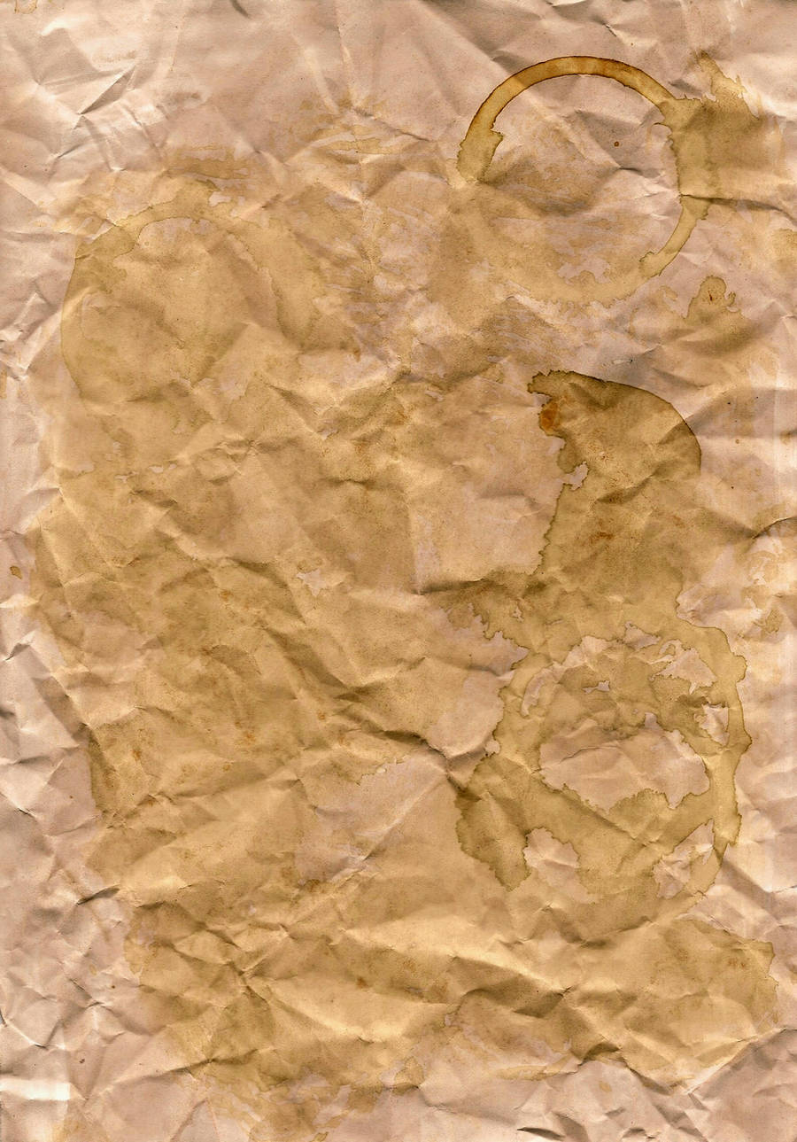 Texture: Tea Stain VIII by frameofthoughts