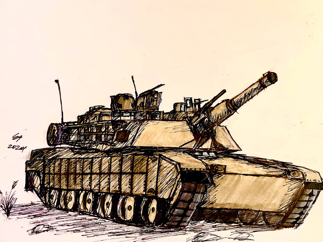 Deviantart Abrams Abrams tank by Squimpus on DeviantArt