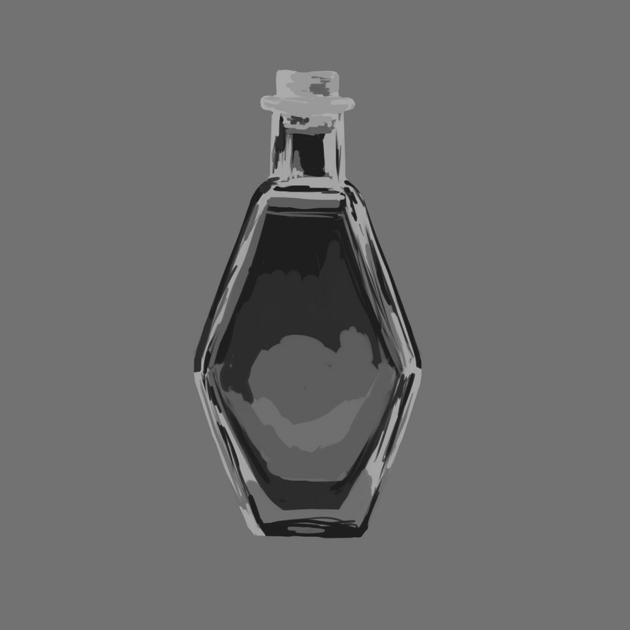 Glass Containers Process Gif Bottle Process GIF by BouchardetC on DeviantArt