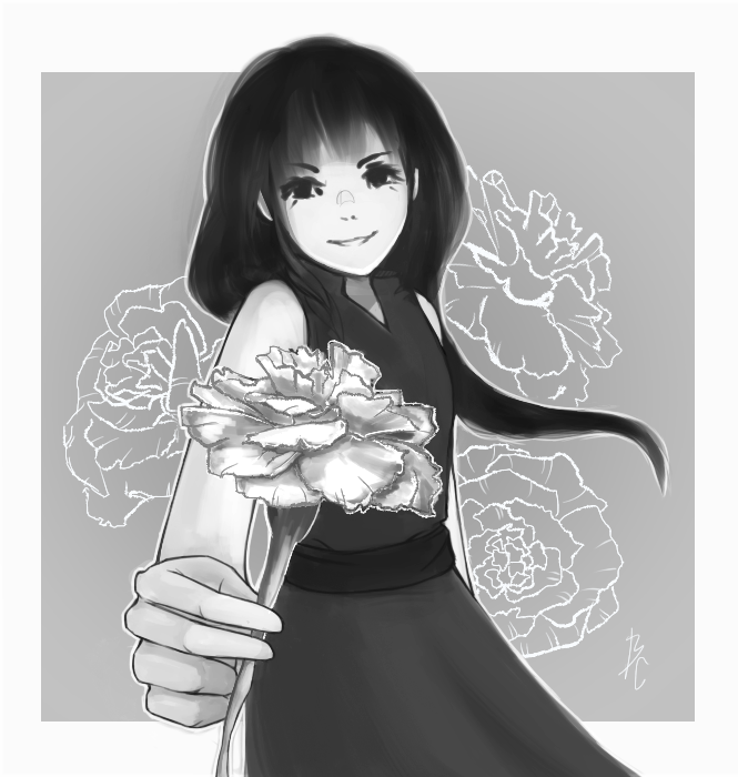 flower girl