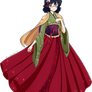 Erin - Kimono [commission]