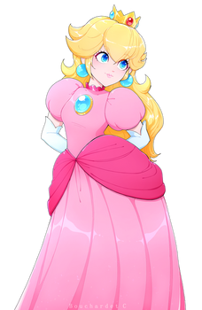 Peach | Commission