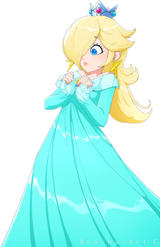 Rosalina | Commission