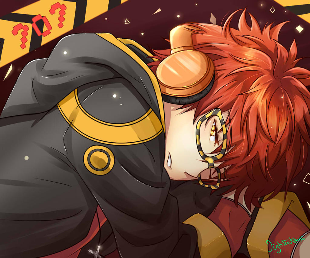 Mystic Messenger ~707~