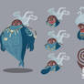 Spirit of the Lake Concept Art