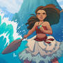 I am Vaiana!
