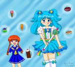 Magical Mama contest frozen treats by Risaru