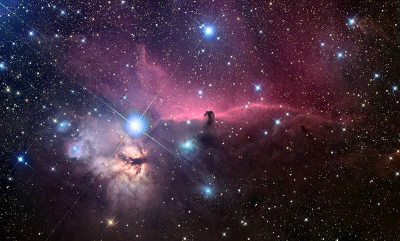 Horsehead 20041211