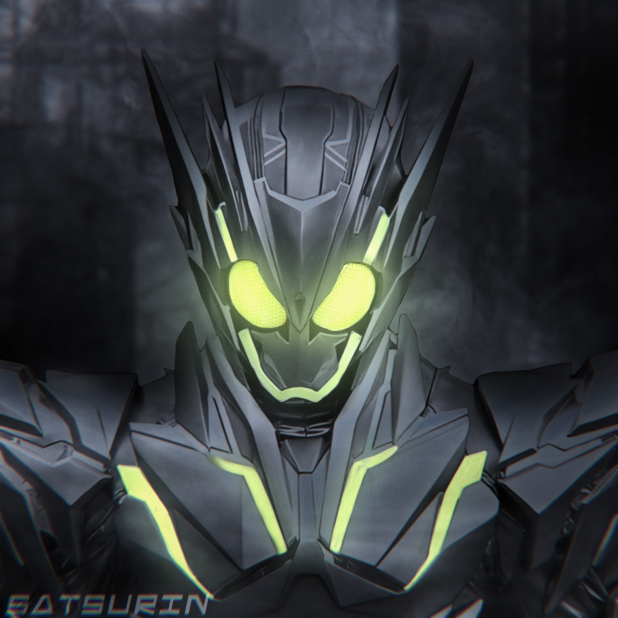 Masked Rider Hopper Kamen Rider Zero One : Metal Cluster Hopper by Satsurin on DeviantArt