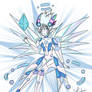 Ice Mecha Fairy