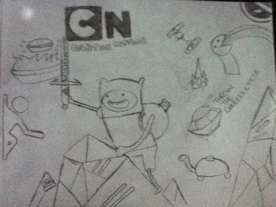 Cartoon Colage by Cartoonmania101 on DeviantArt