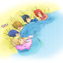 Free! - Nap Time