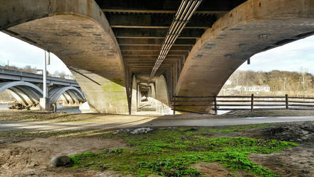 Martin Luther King Jr memorial bridge