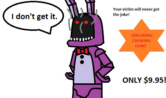 EXPLODING CHEWING GUM!! by supermariojustin4 on DeviantArt