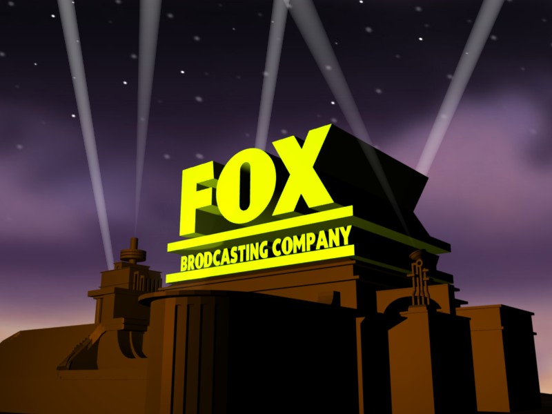 Fox Broadcasting Company Dream Logo by supermariojustin4 ...