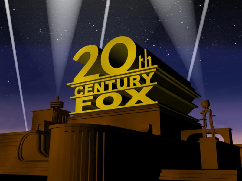 Fox Interactive 20th Century Fox Logo By Supermariojustin4 On Deviantart