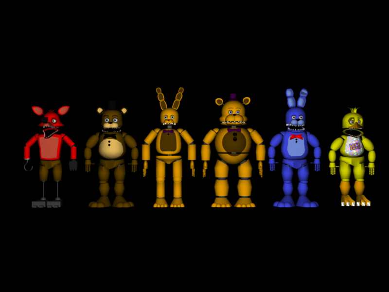 Fredbear And Friends Download - Colaboratory